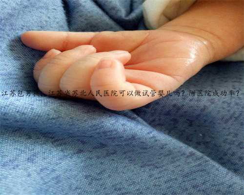 江苏包男孩，江苏省苏北人民医院可以做试管婴儿吗